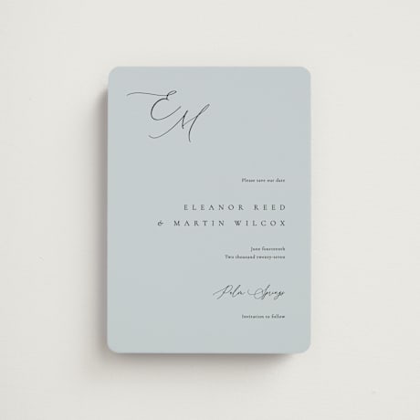 Save the Date Cards