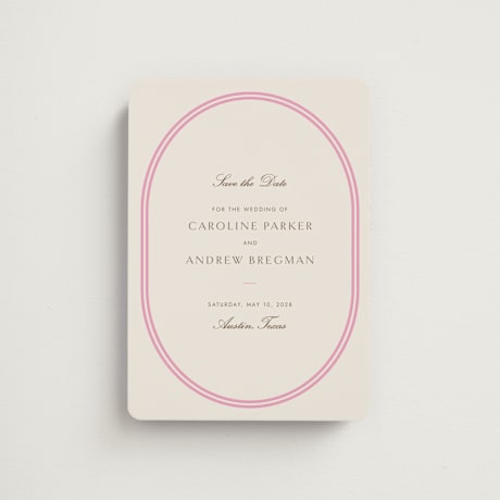 Save the Date Cards
