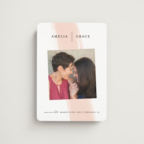 Save the Date Magnets