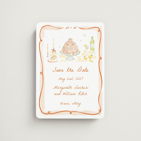 Save the Date Magnets