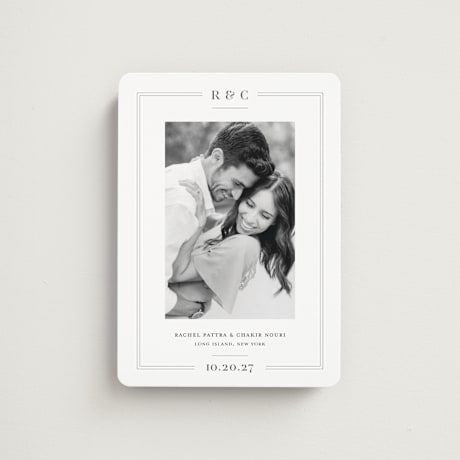 Save the Date Magnets