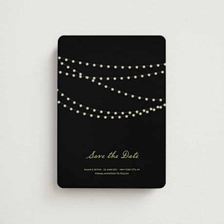 Save the Date Magnets