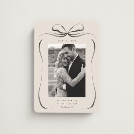 Save the Date Magnets