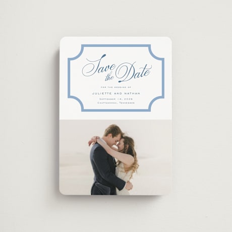 Save the Date Magnets
