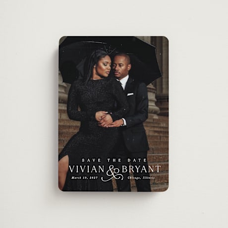 Save the Date Magnets