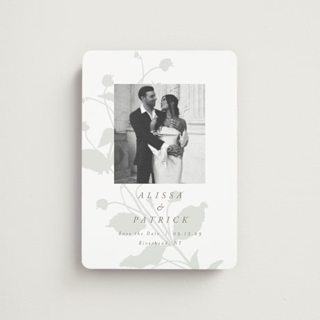 Save the Date Magnets