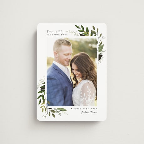 Save the Date Magnets