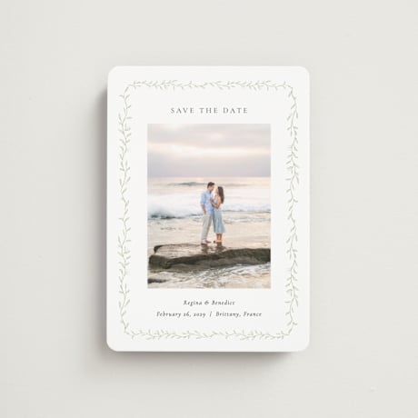 Save the Date Magnets