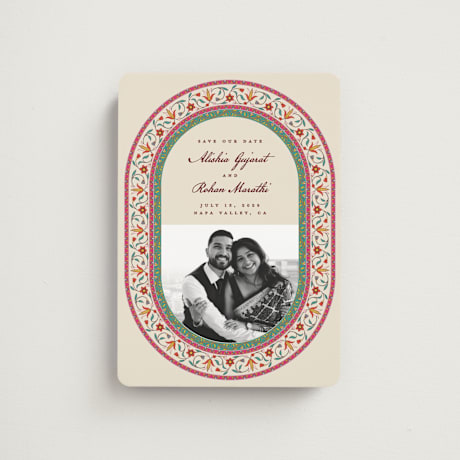 Save the Date Magnets