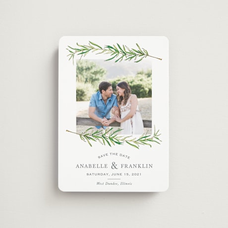 Save the Date Magnets