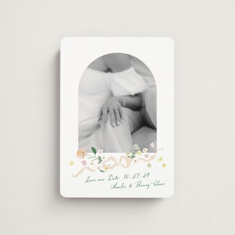 Save the Date Magnets