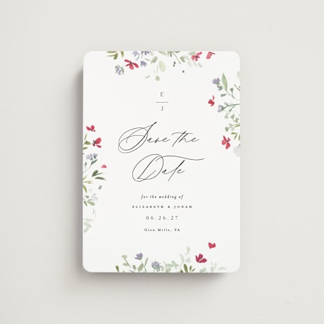 Save the Date Magnets