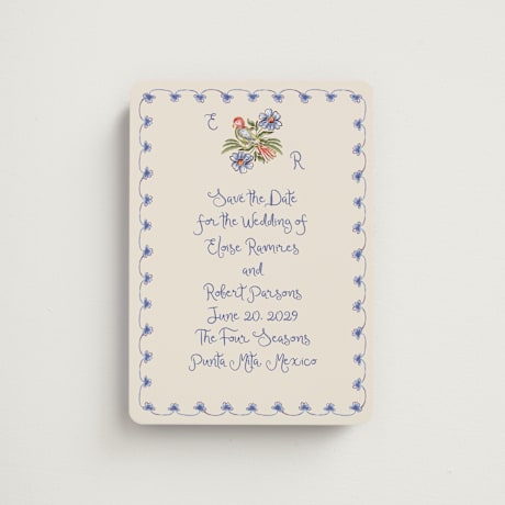 Save the Date Magnets