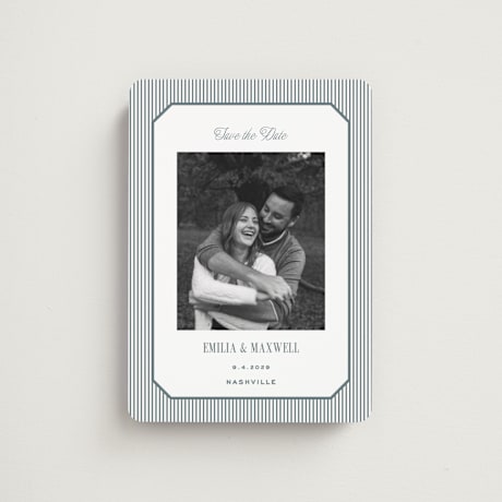 Save the Date Magnets