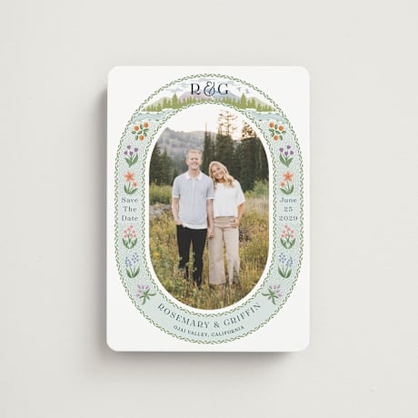 Save the Date Magnets