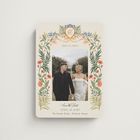 Save the Date Magnets