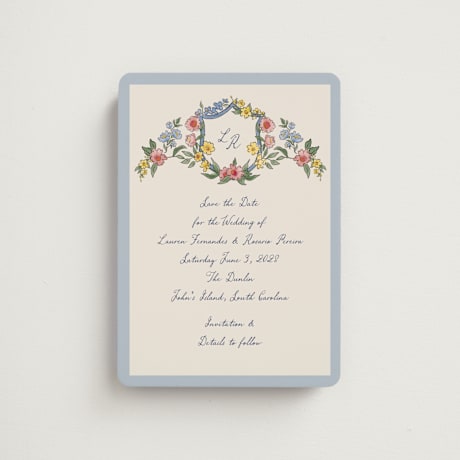 Save the Date Magnets