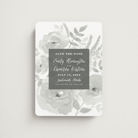 Save the Date Magnets