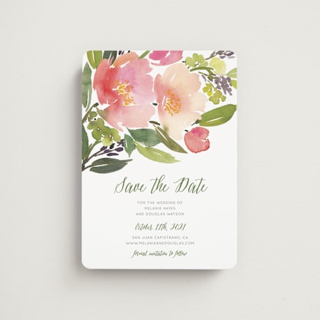 Save the Date Magnets