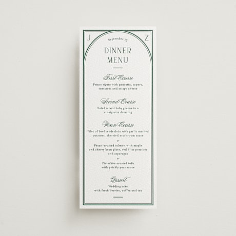 Long Menus