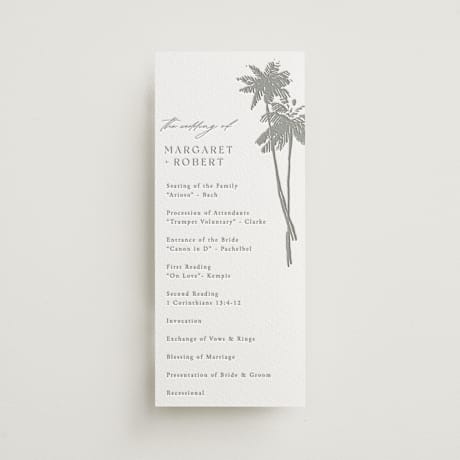 Letterpress Long Programs