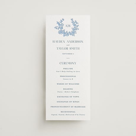 Letterpress Long Programs