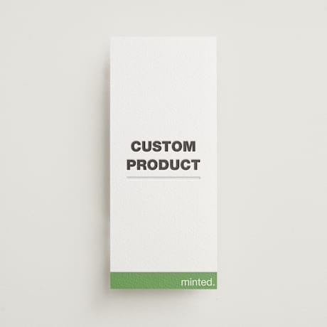 Letterpress Long Programs