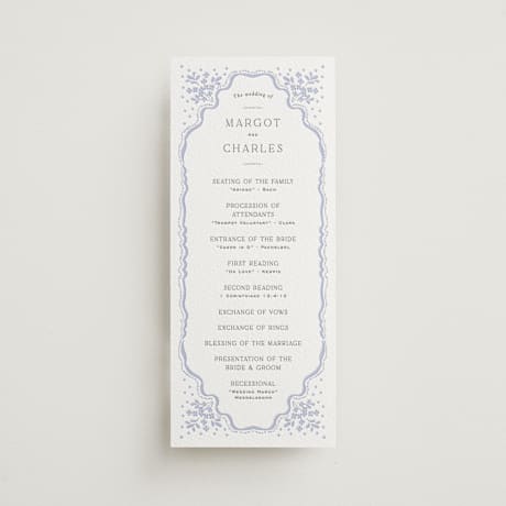 Letterpress Long Programs