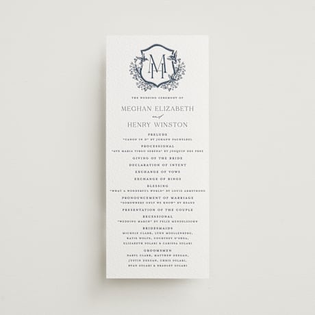 Letterpress Long Programs
