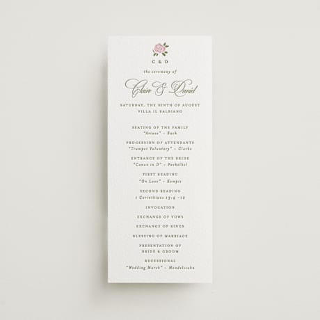 Letterpress Long Programs