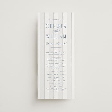 Letterpress Long Programs
