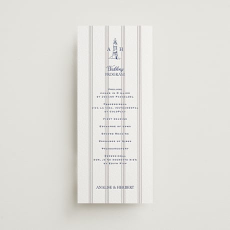 Letterpress Long Programs