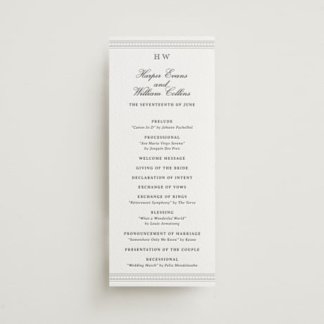 Letterpress Long Programs