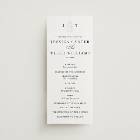 Letterpress Long Programs