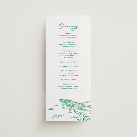 Letterpress Long Programs