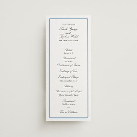 Letterpress Long Programs