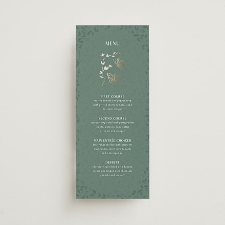 Long Menus