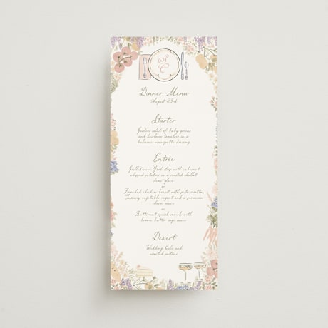 Long Menus