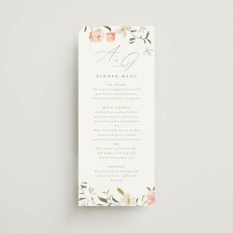Long Menus