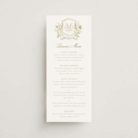 Long Menus