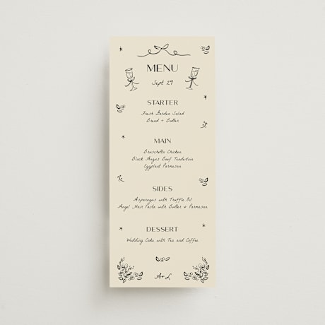 Long Menus
