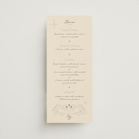 Long Menus