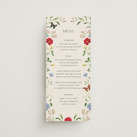 Long Menus