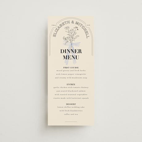 Long Menus
