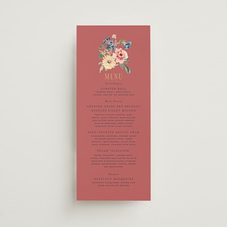 Long Menus