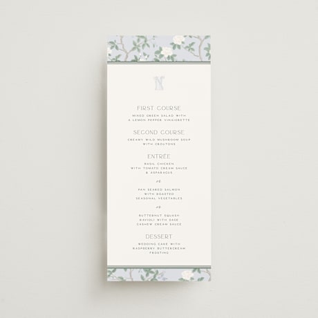 Long Menus