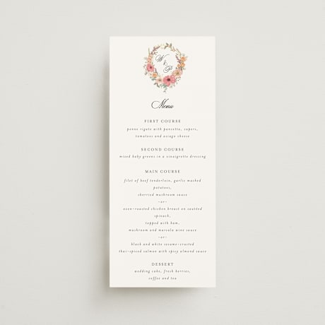 Long Menus