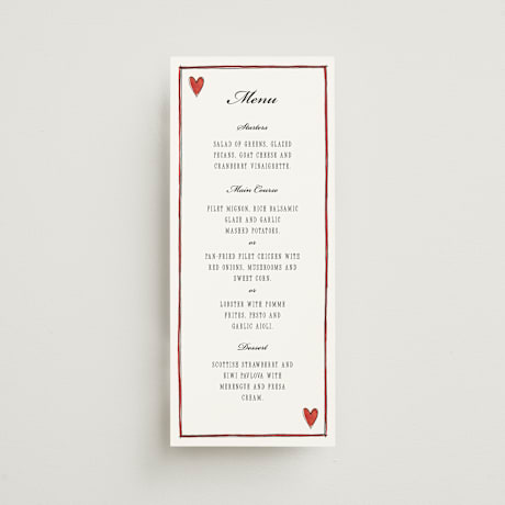 Long Menus