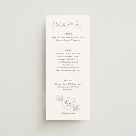 Long Menus