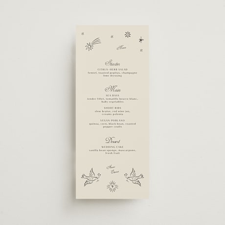 Long Menus